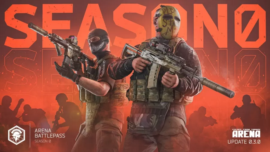 Escape from Tarkov Battle Pass