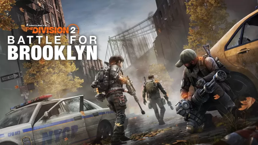 The Division 2 Battle for Brooklyn DLC