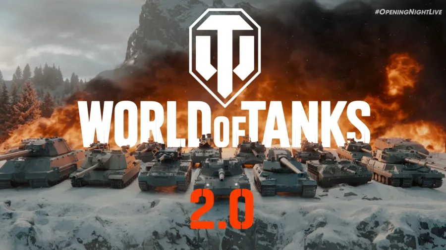 World of Tanks 2