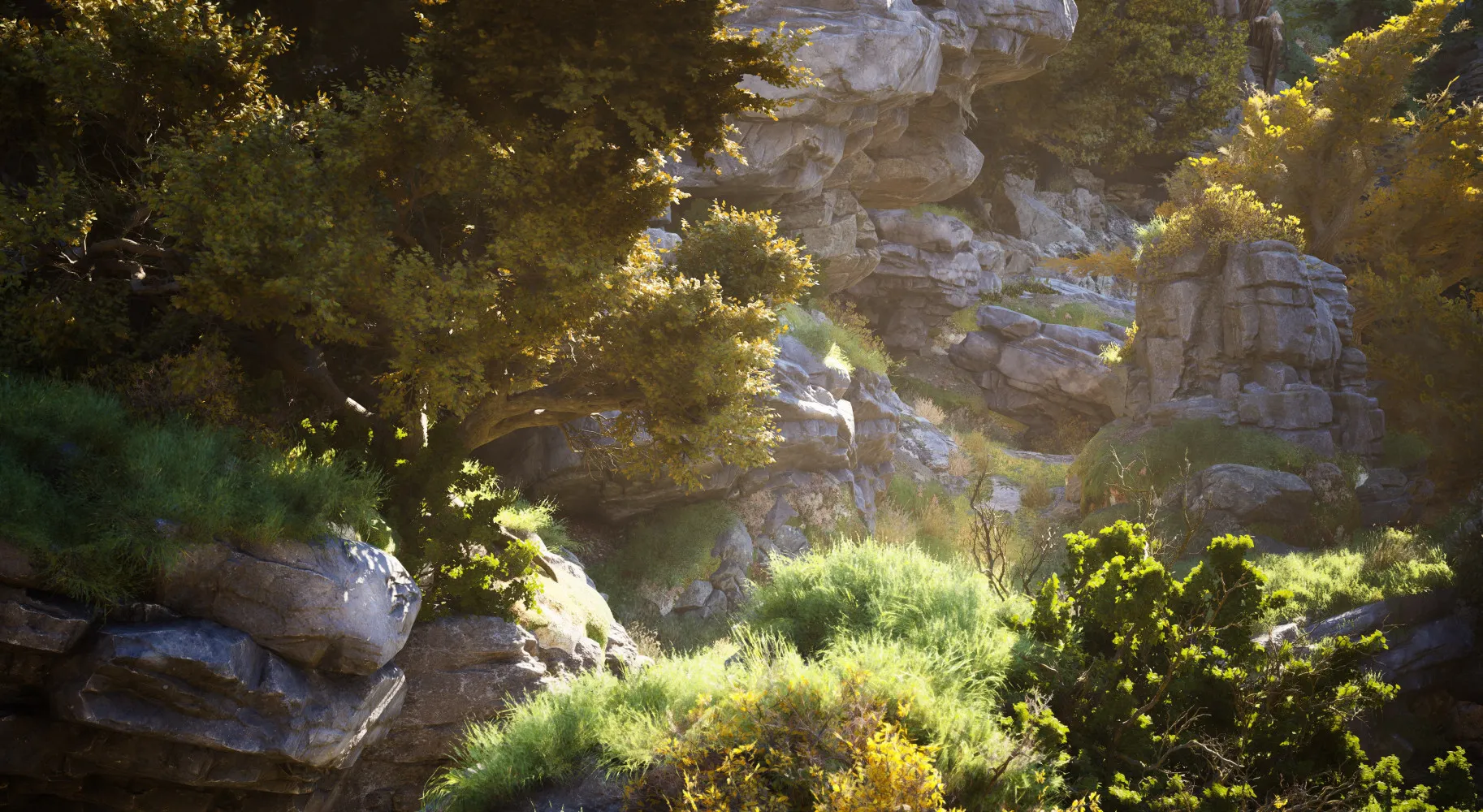 Kromlech Screenshot 1