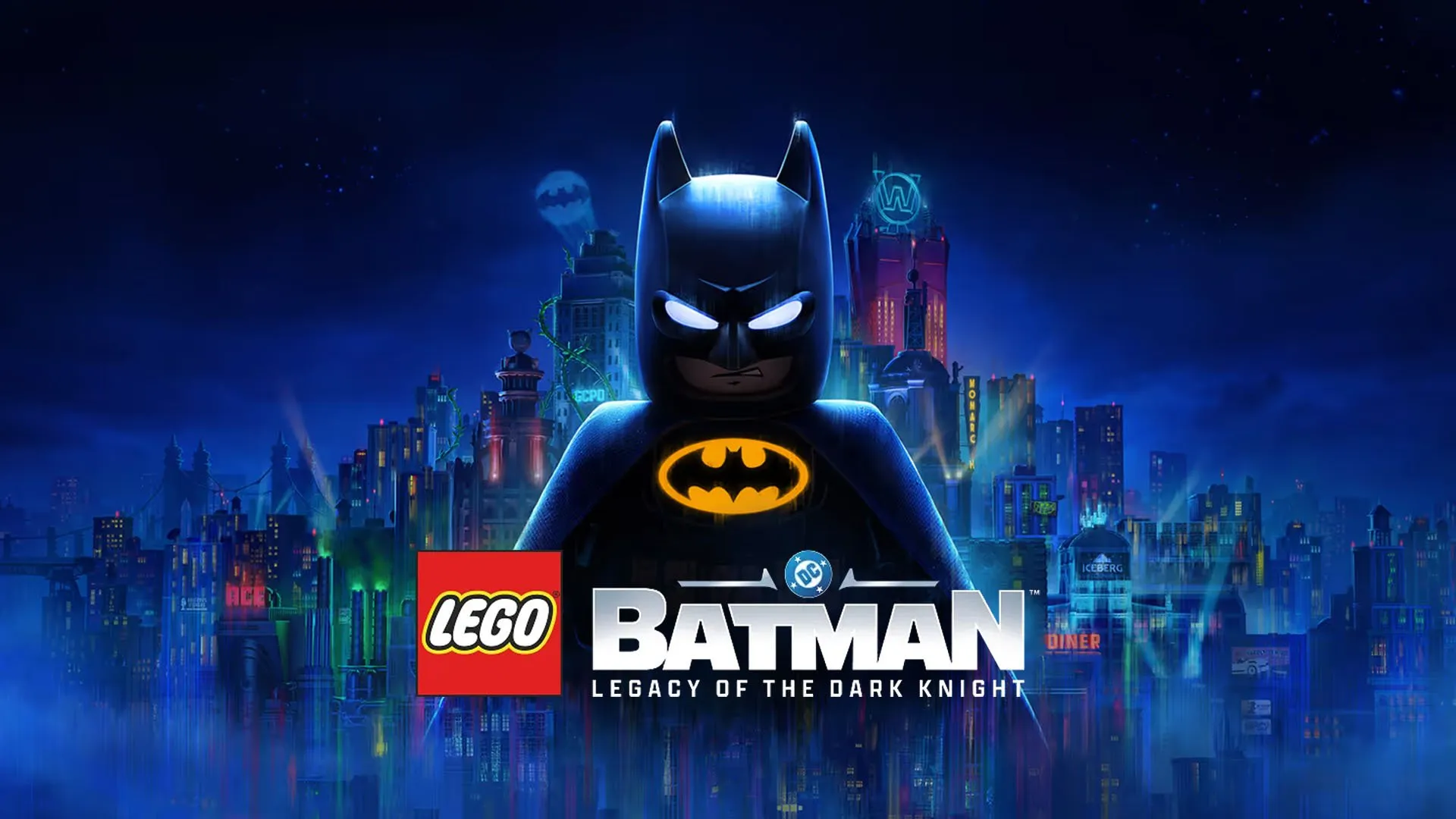 LEGO Batman: Legacy of the Dark