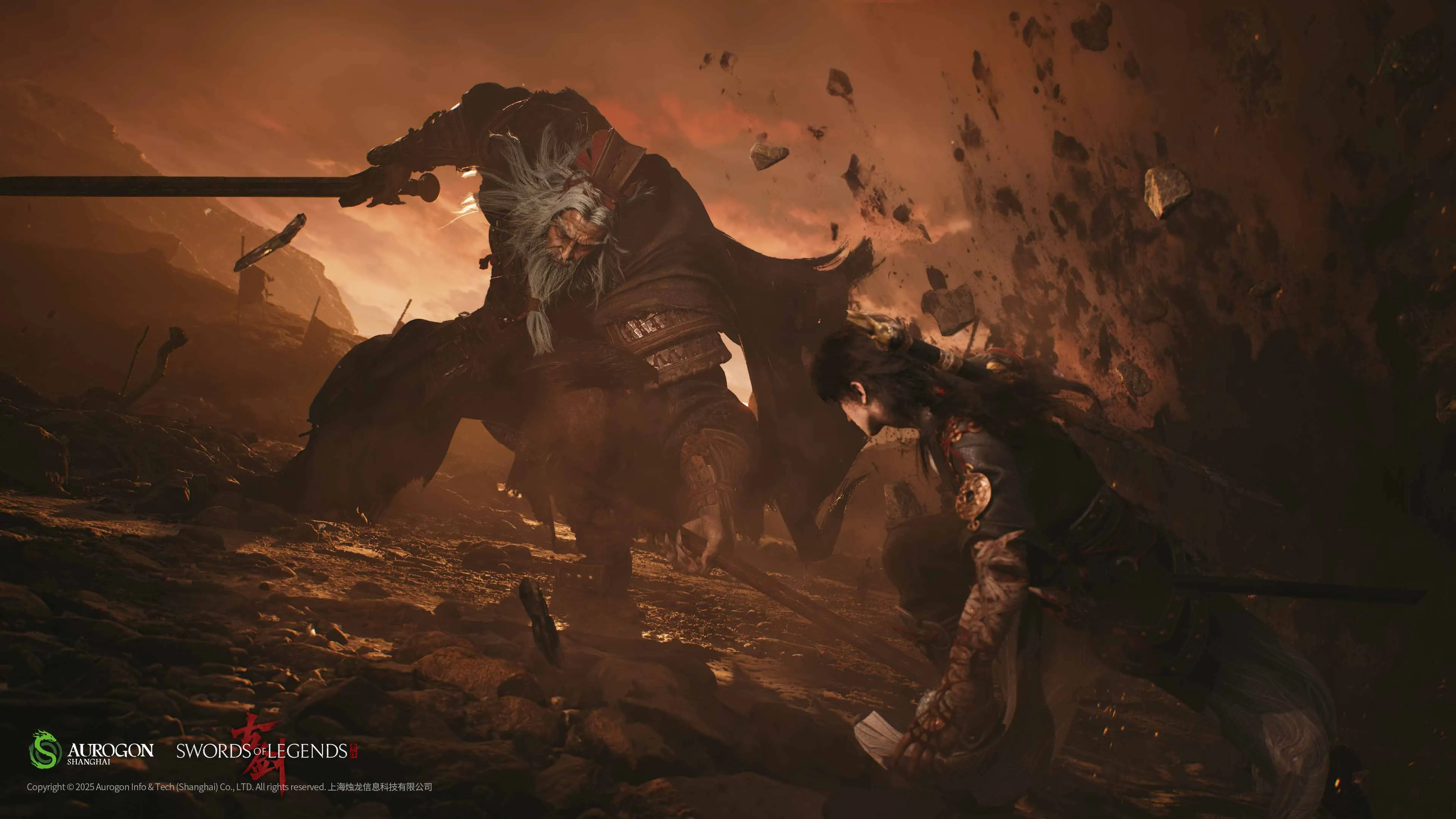 Swords of Legends Battle Screenshot 4 3840&times;2160