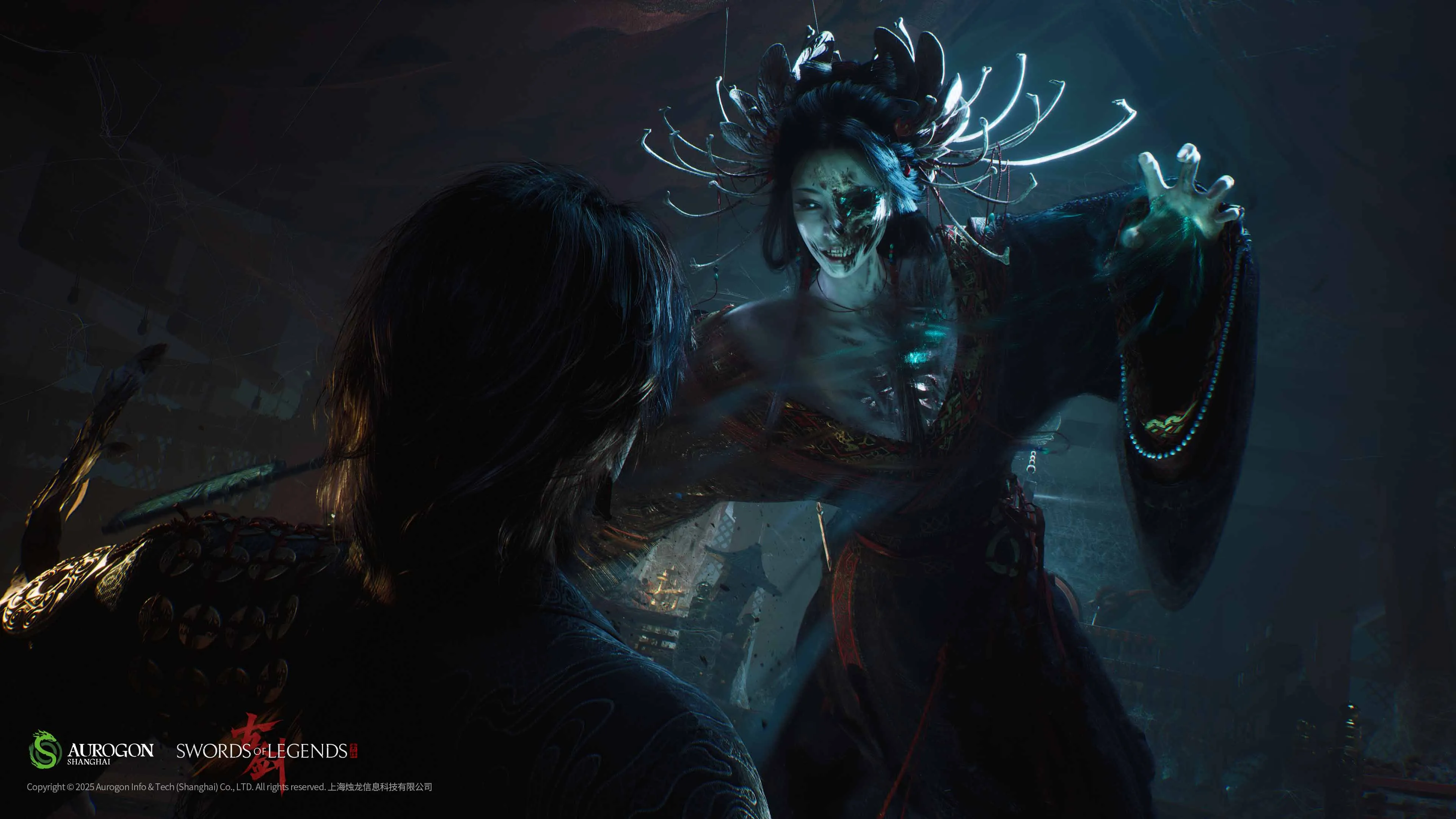 Swords of Legends Character Screenshot 3 3840&times;2160