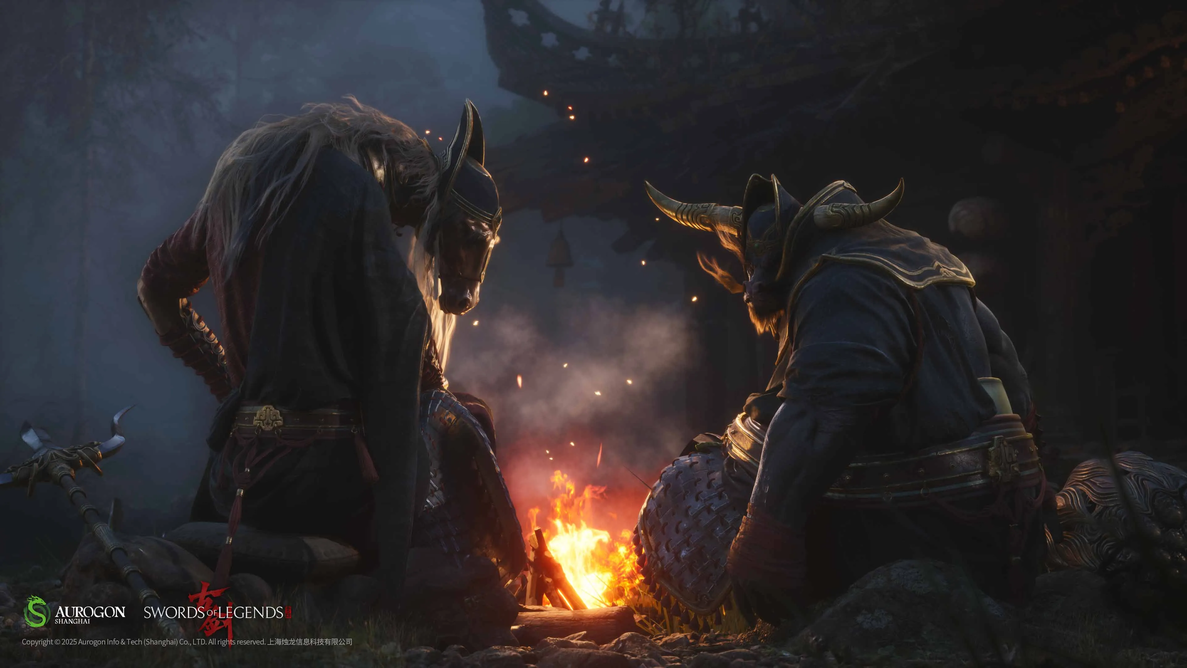 Swords of Legends Character Screenshot 4 3840&times;2160