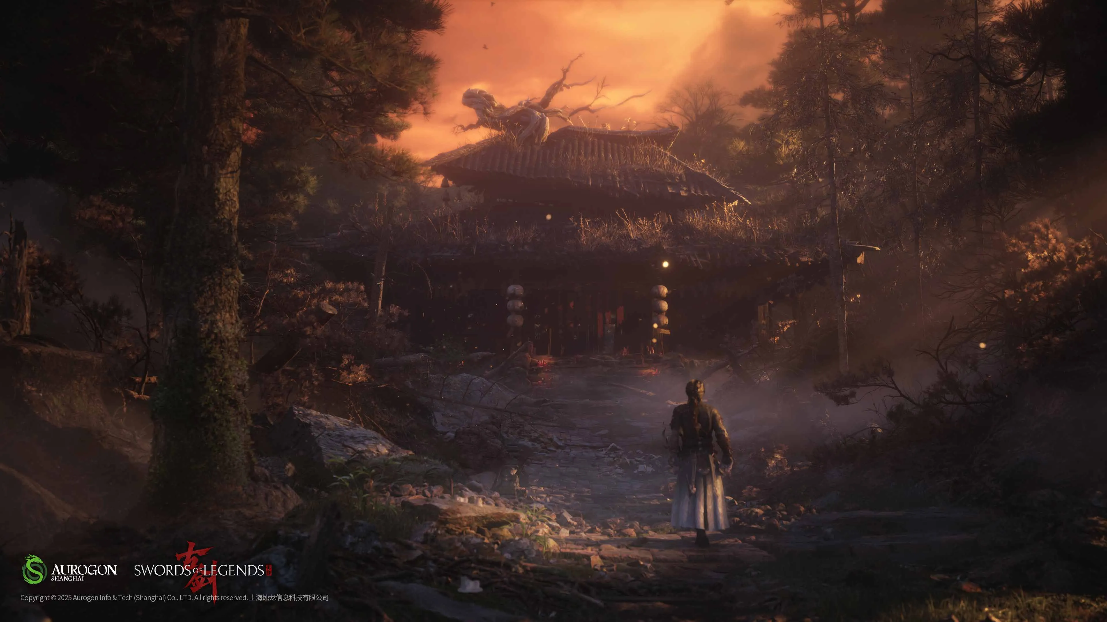 Swords of Legends Environment Screenshot 1 3840&times;2160