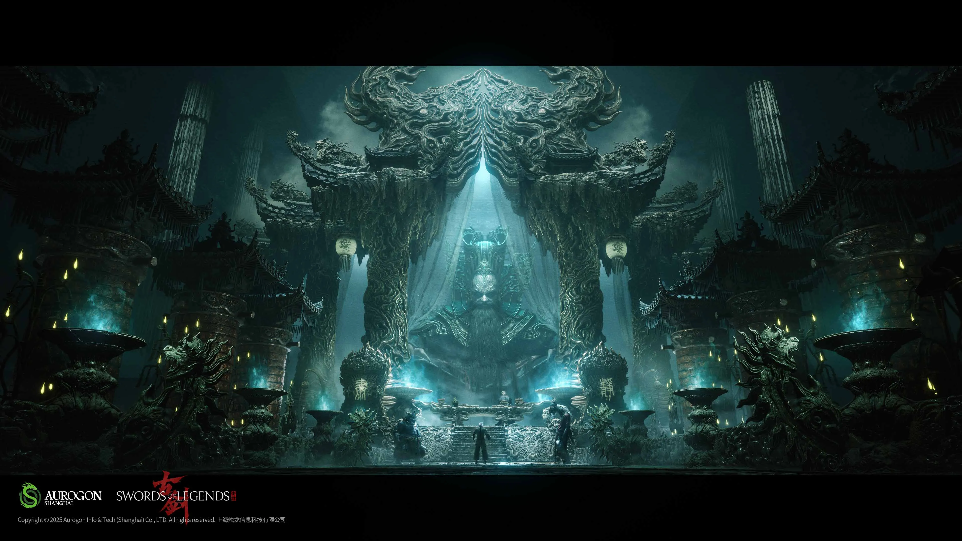 Swords of Legends Environment Screenshot 2 3840&times;2160