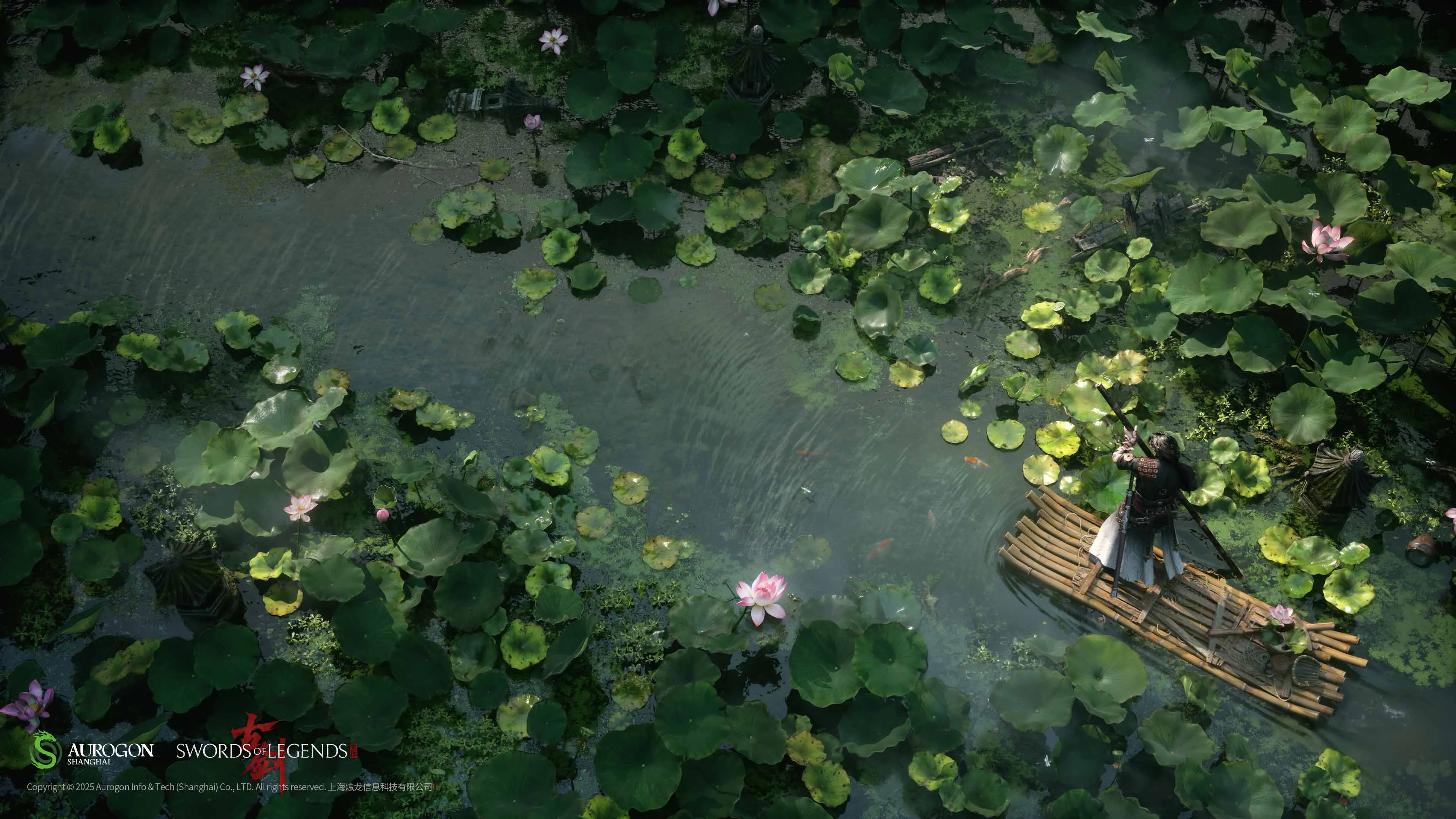 Swords of Legends Environment Screenshot 3 3840&times;2160