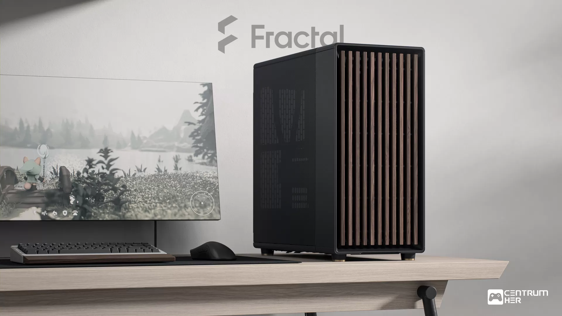 Fractal Design North XL Recenzia
