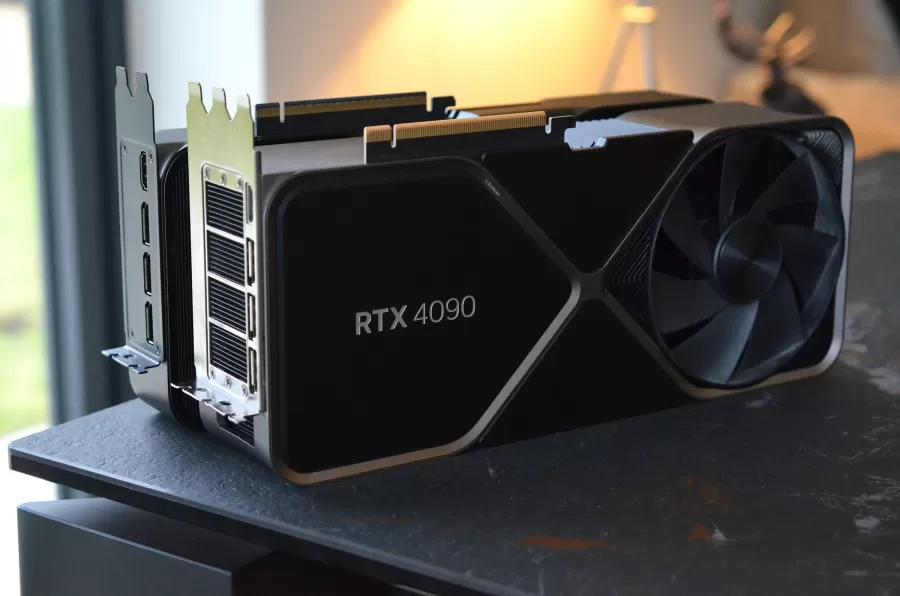 RTX 5090 vs RTX 4090 comparison 1