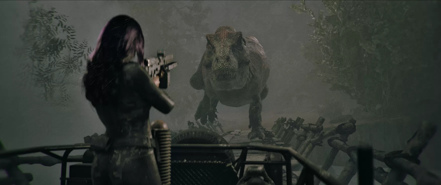 Code Violet screenshot 2