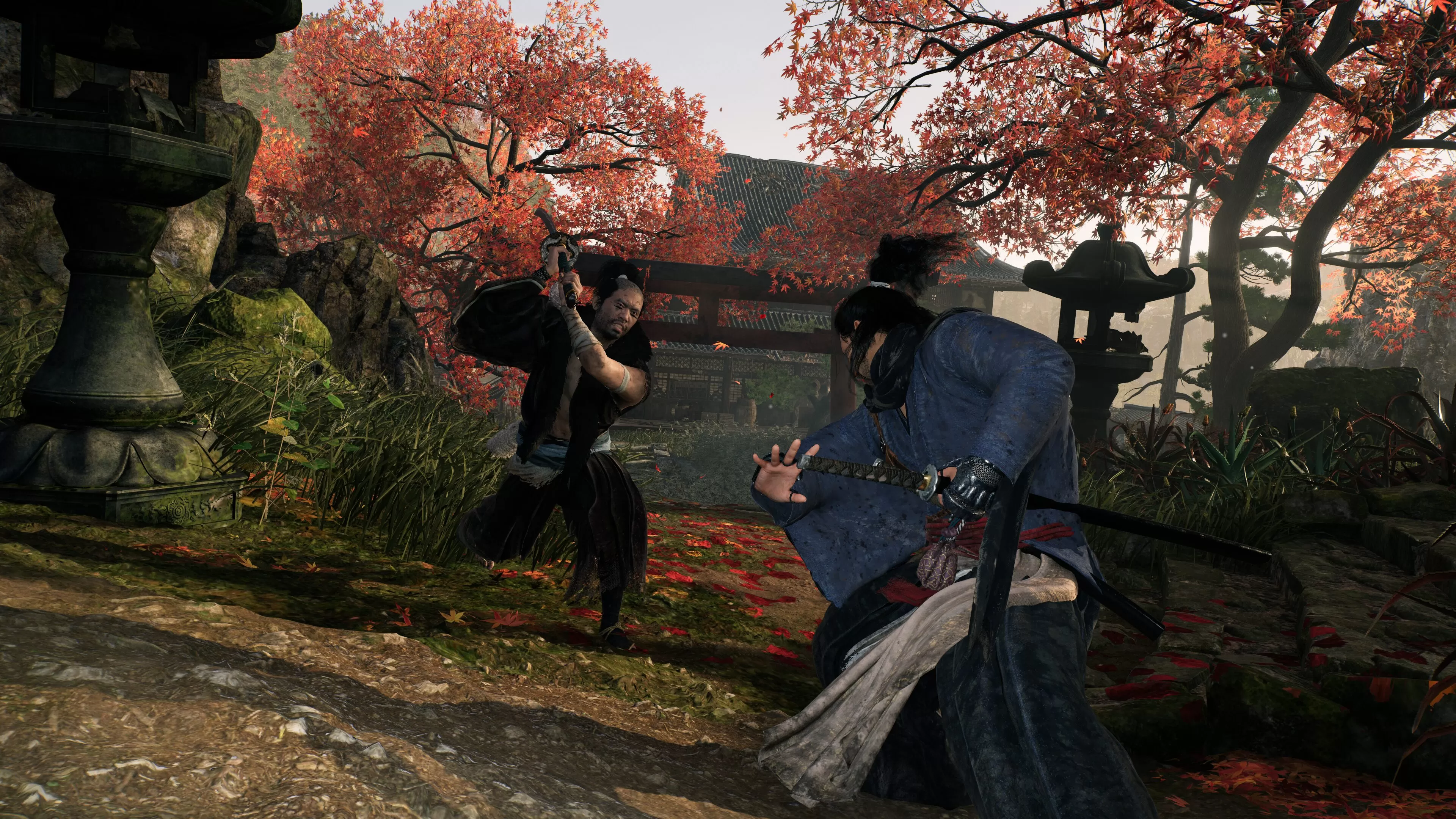 Rise of the Ronin PC screenshot 1