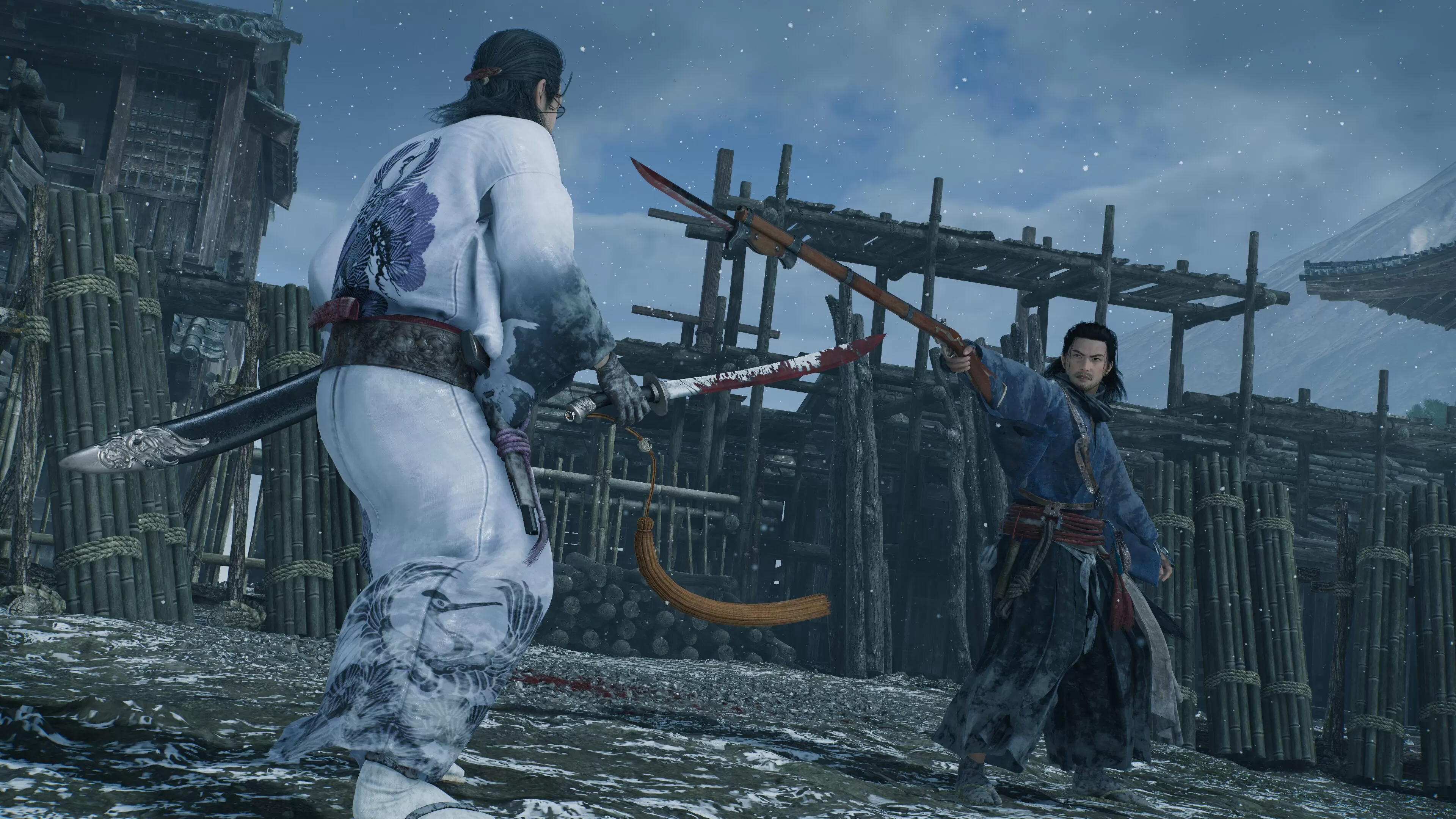 Rise of the Ronin PC screenshot 2