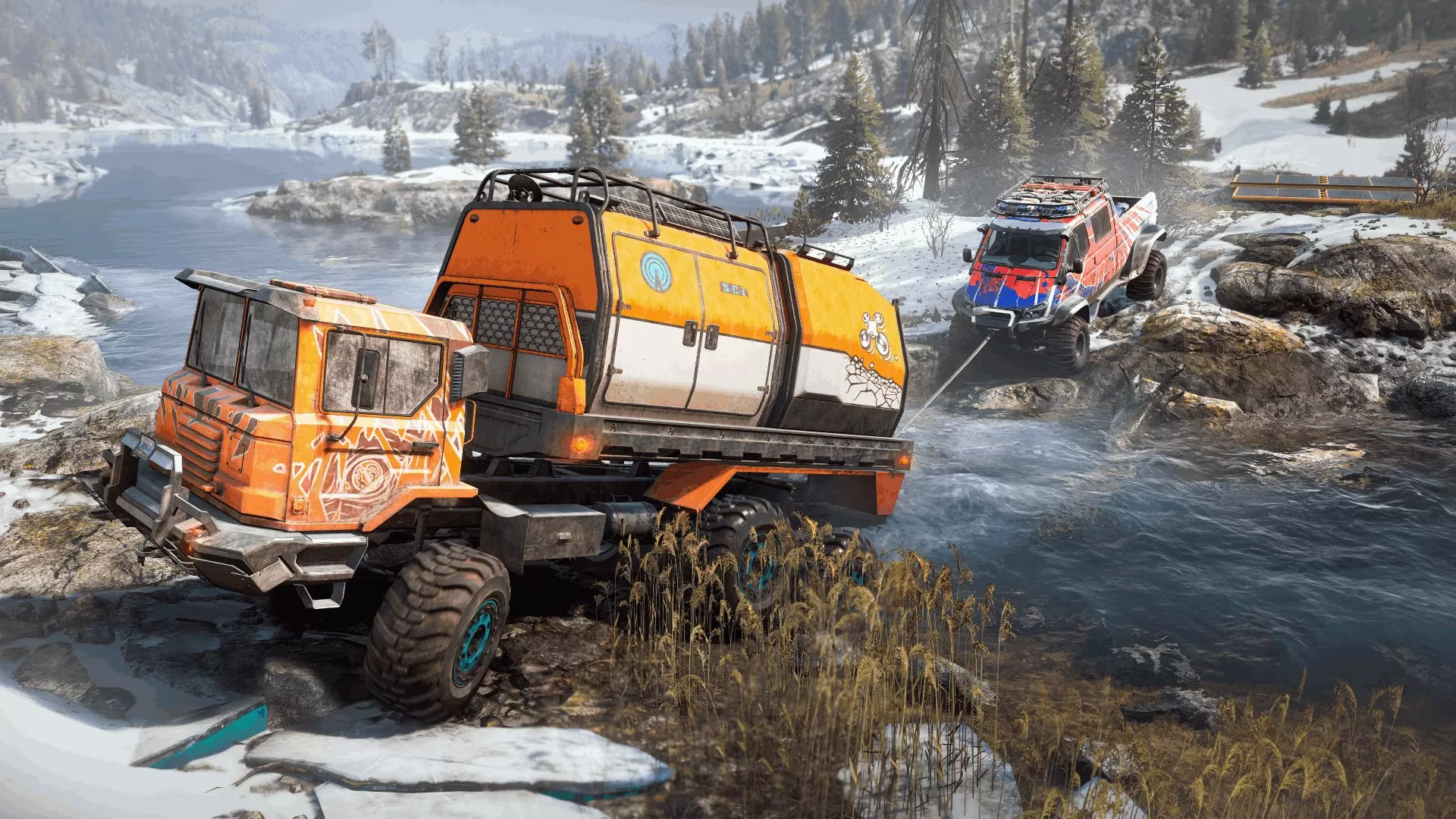 Expeditions Icy Shores 1