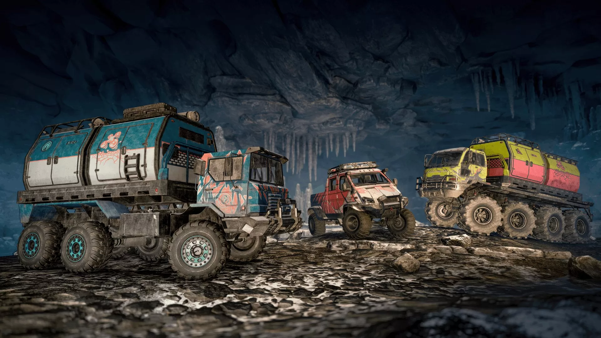 Expeditions Icy Shores 2