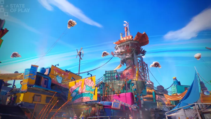 Tides of Tomorrow Game Wallpaper