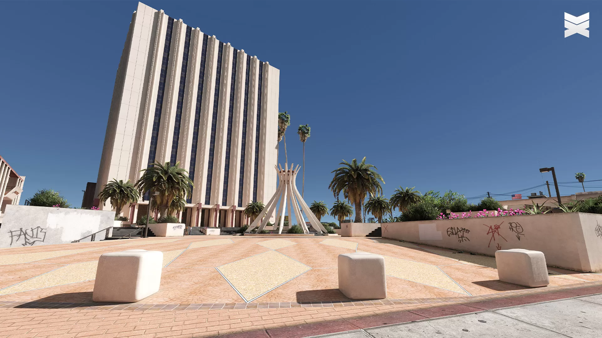 GTA V Chromatix RTX mod 1