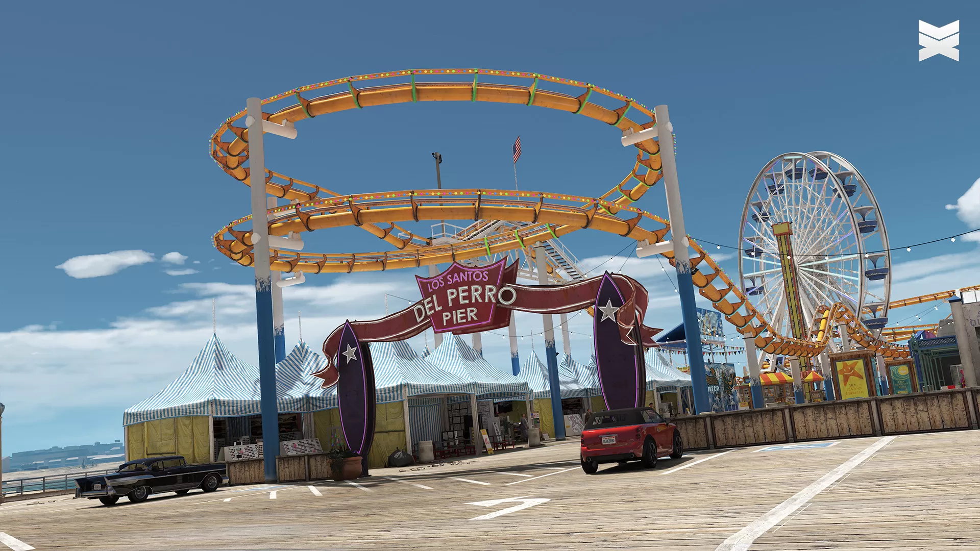 GTA V Chromatix RTX mod 2