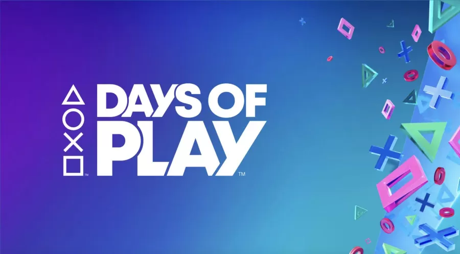 PlayStation Days of Play 2025