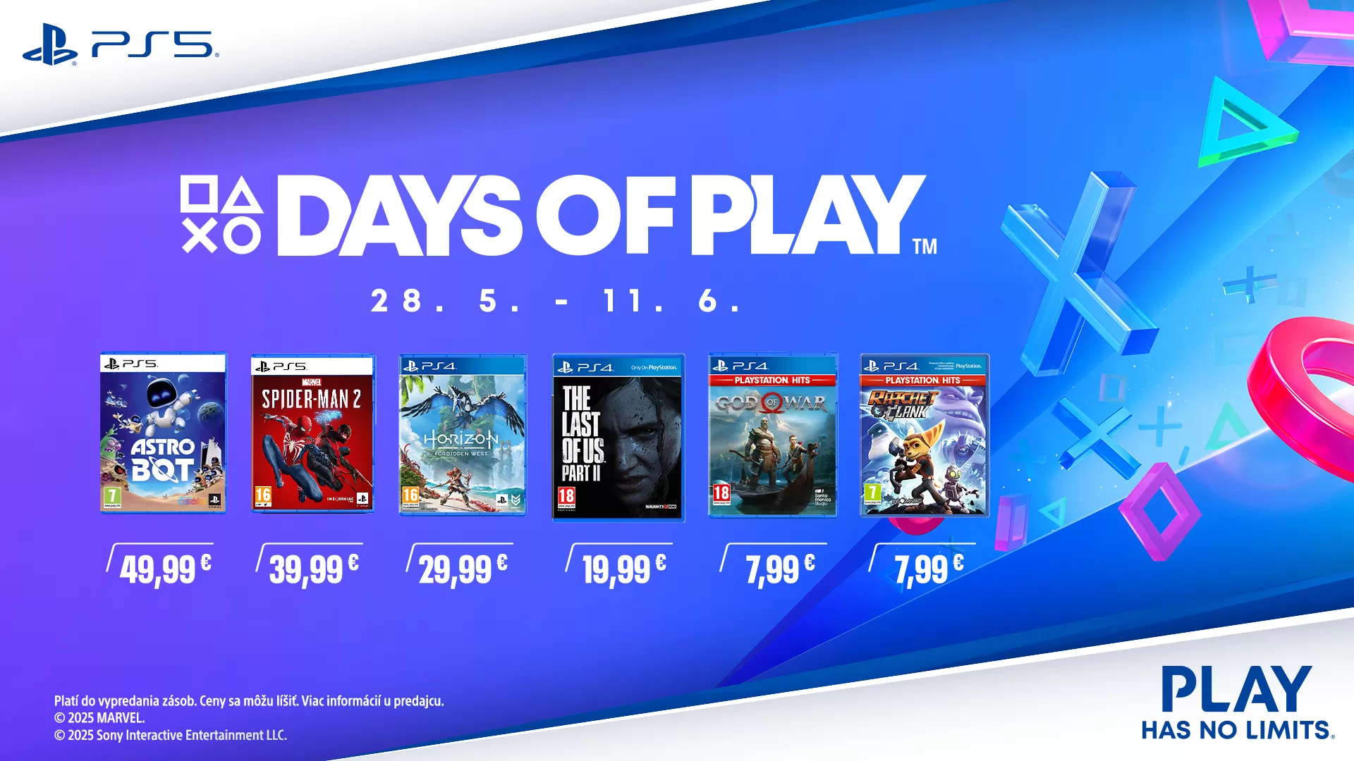 PlayStation Days of Play 2025 4