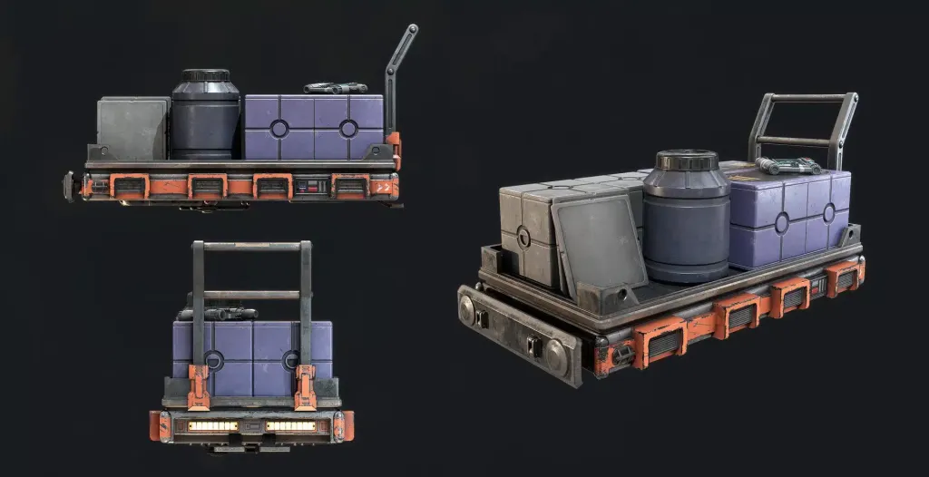 Star Wars Knights of the Old Republic Remake