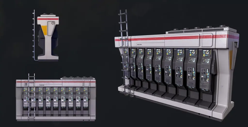 Star Wars Knights of the Old Republic Remake