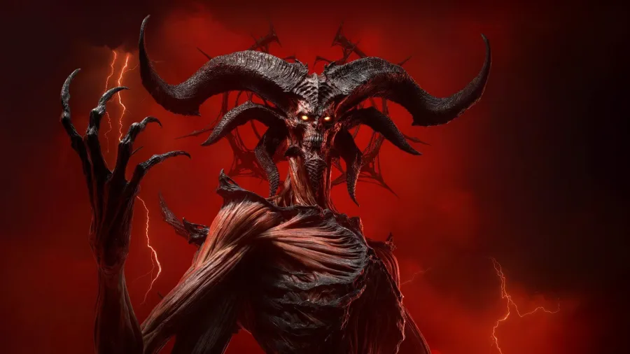 Diablo IV Lord of Hatred Mephisto