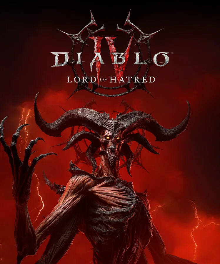 Diablo IV: Lord of Hatred boxart