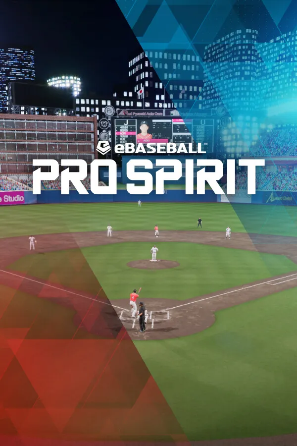 eBaseball: PRO SPIRIT 2026