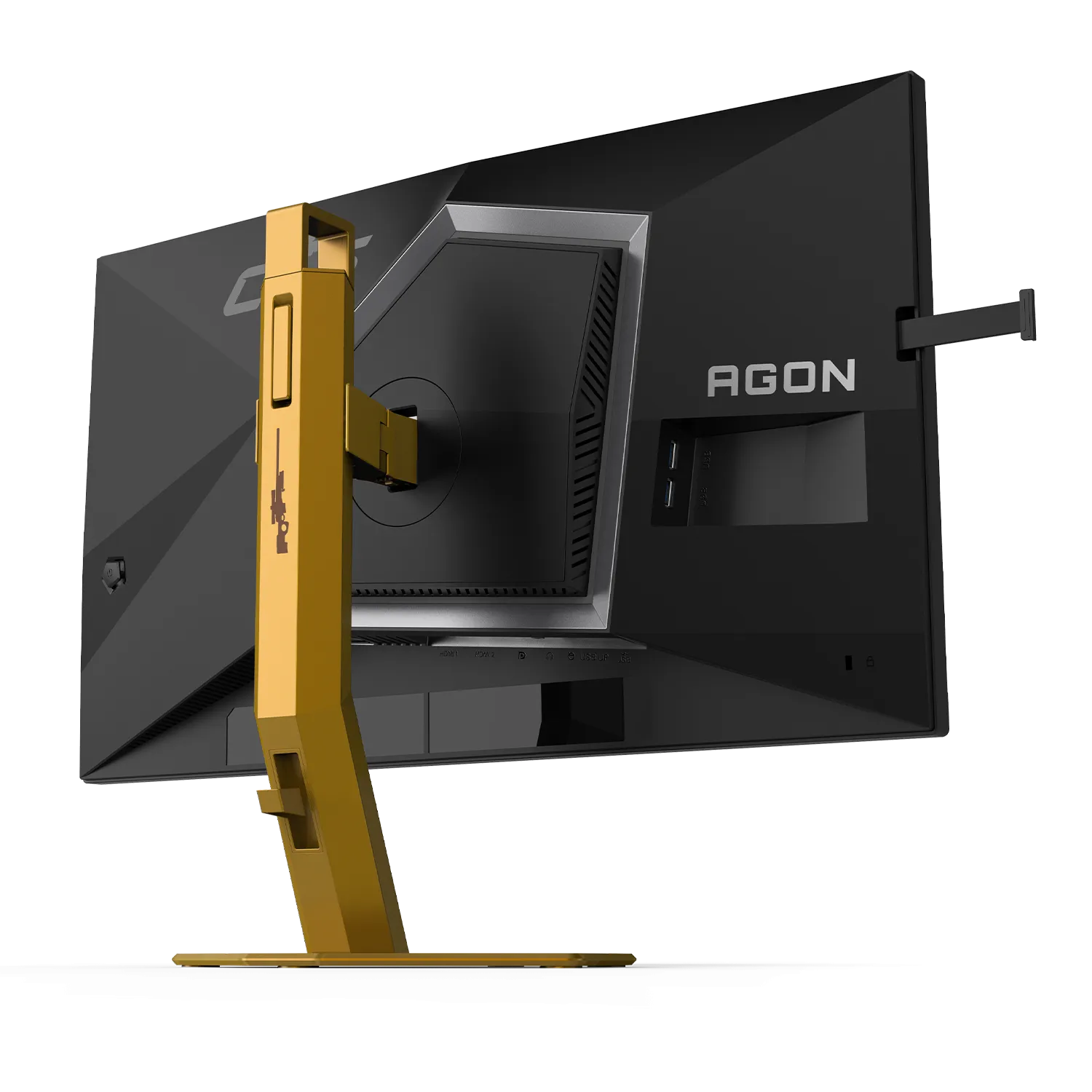 AOC AGON PRO CS24A Counter Strike 1