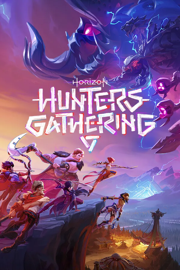 Horizon Hunters Gathering boxart