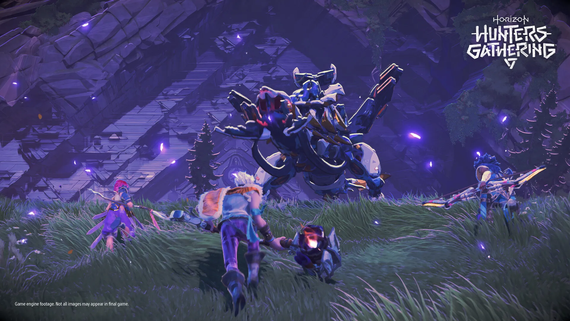 Horizon Hunters Gathering screenshot 4