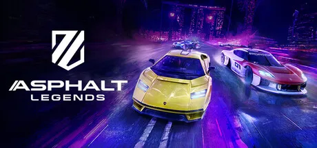 Asphalt Legends Unite