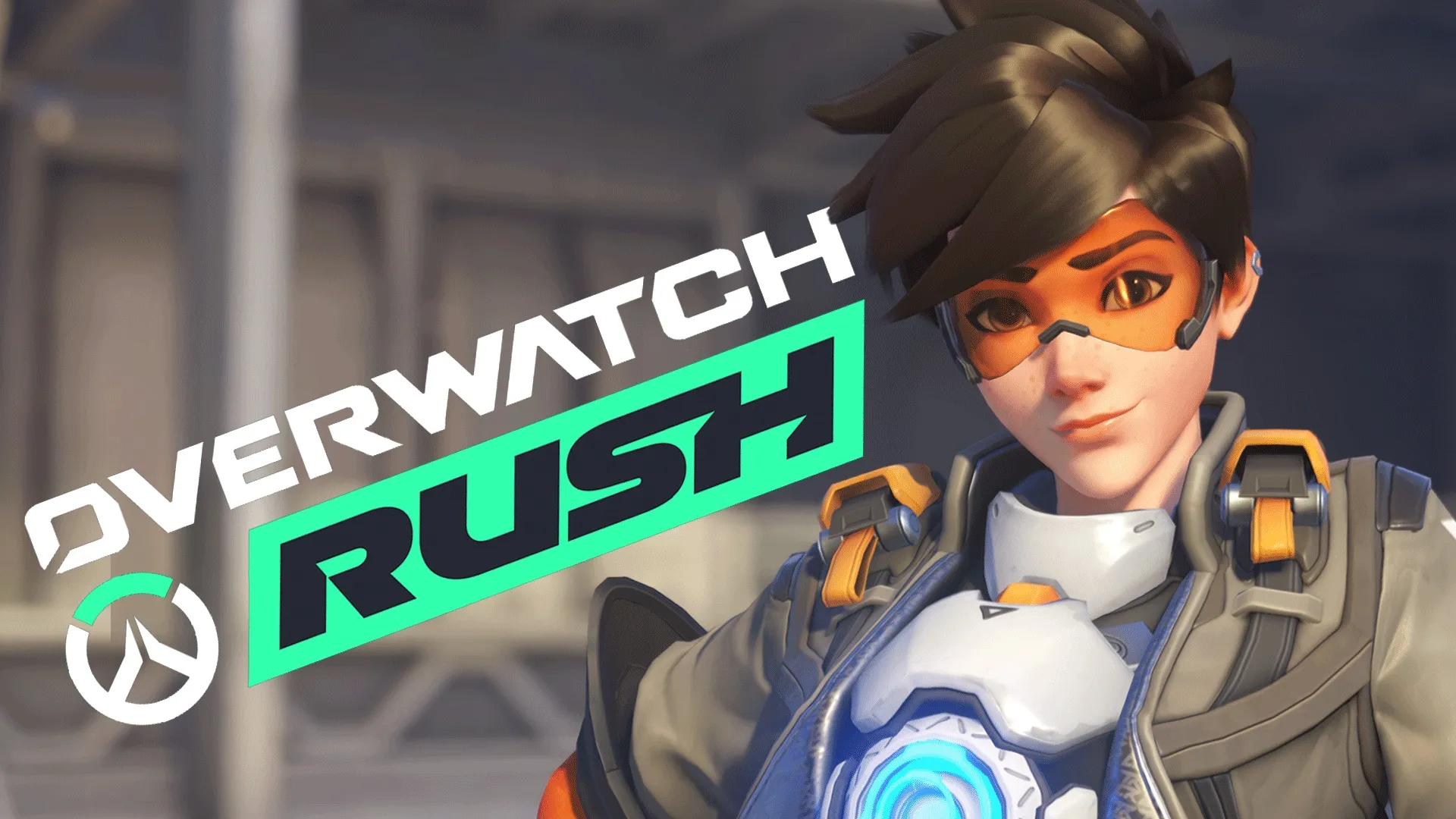Overwatch Rush