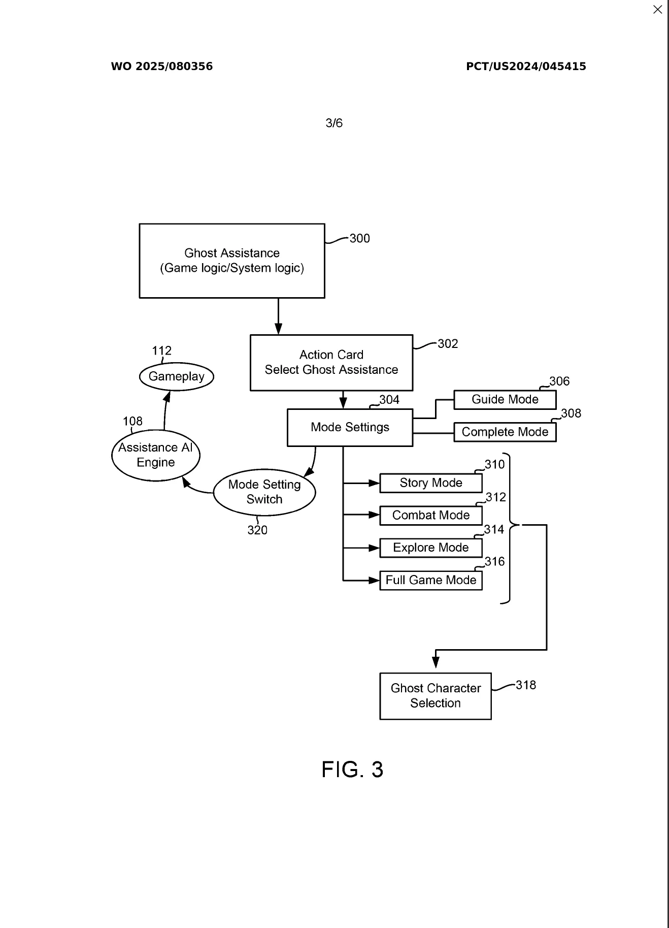 AI Ghost Player assistant Playstation