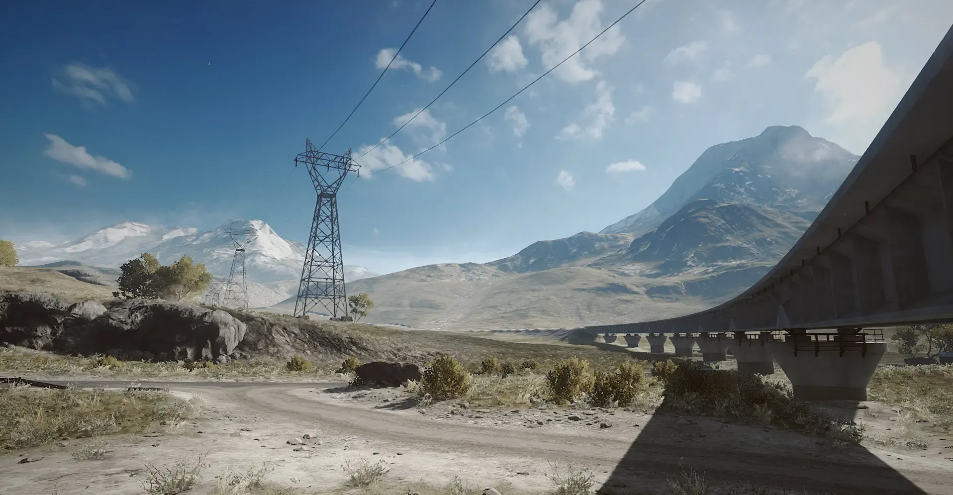 Battlefield 6 Goldmud Railway