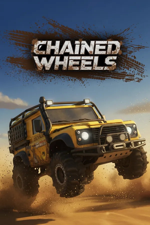 Box-art pre Chained Wheels