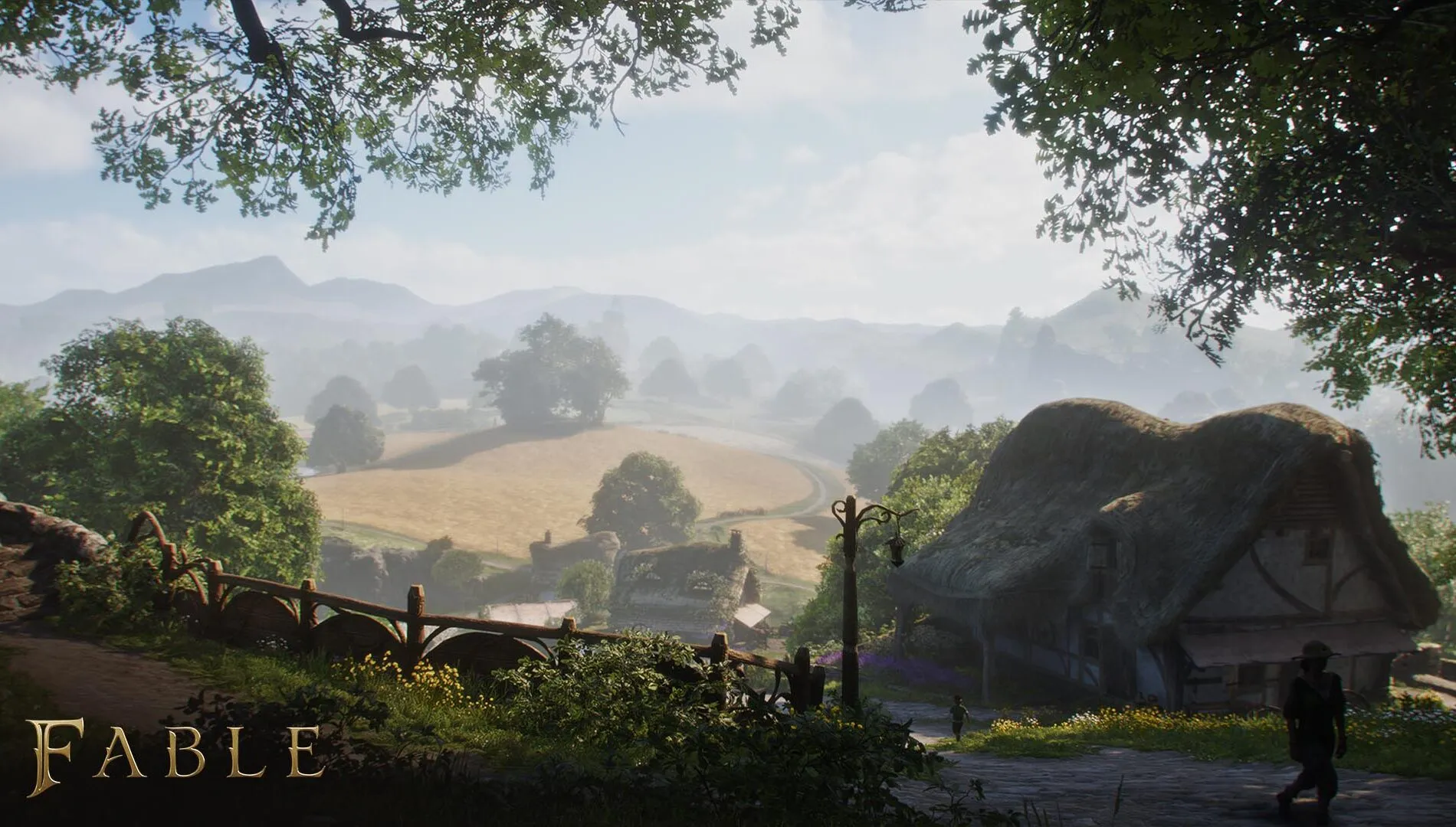 Fable screenshot 4