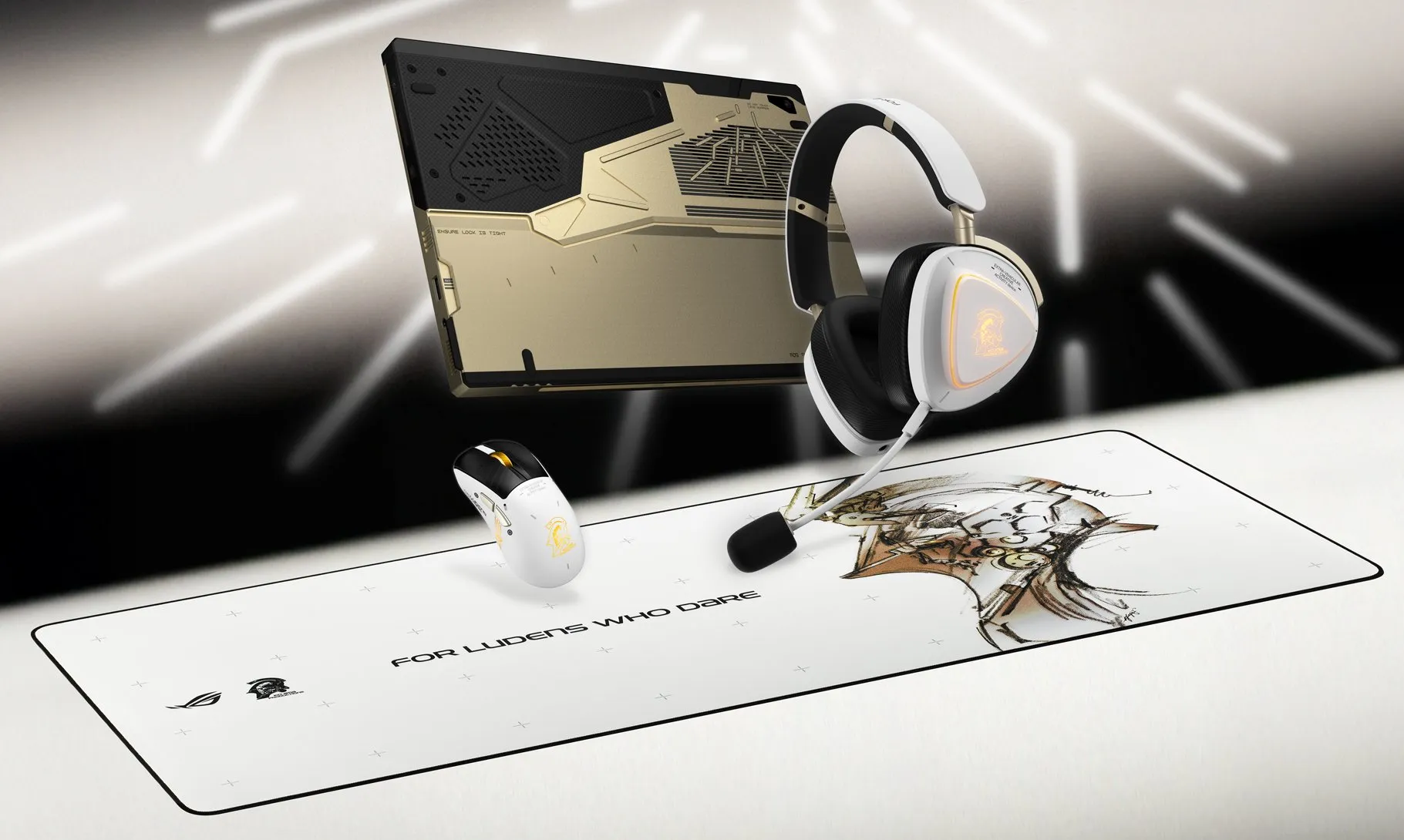 ROG Kojima Productions Ludens