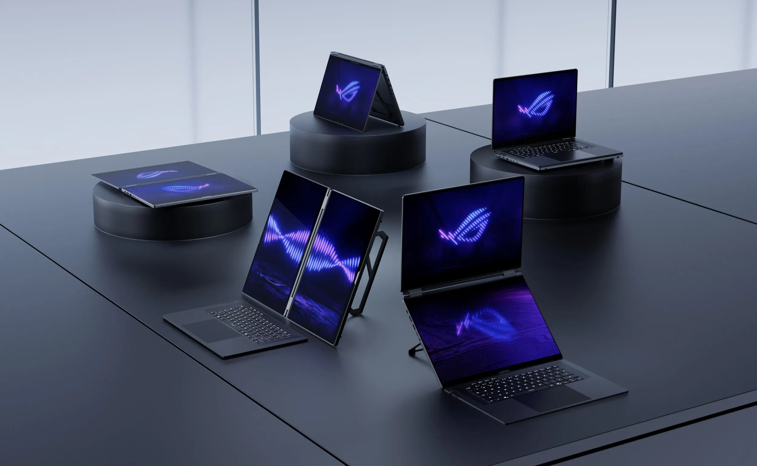 ROG Zephyrus Duo (GX651) 2026