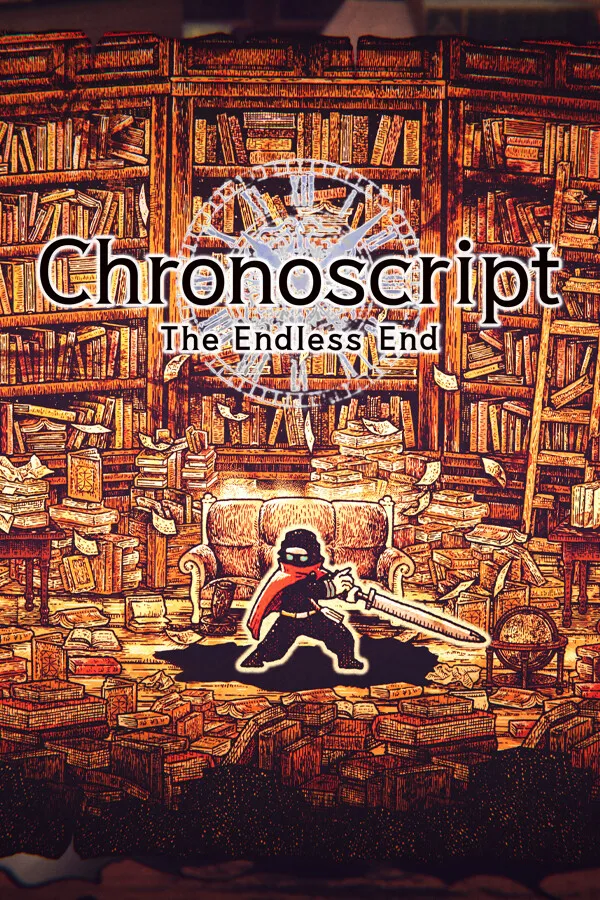 Box-art pre Chronoscript: The Endless End