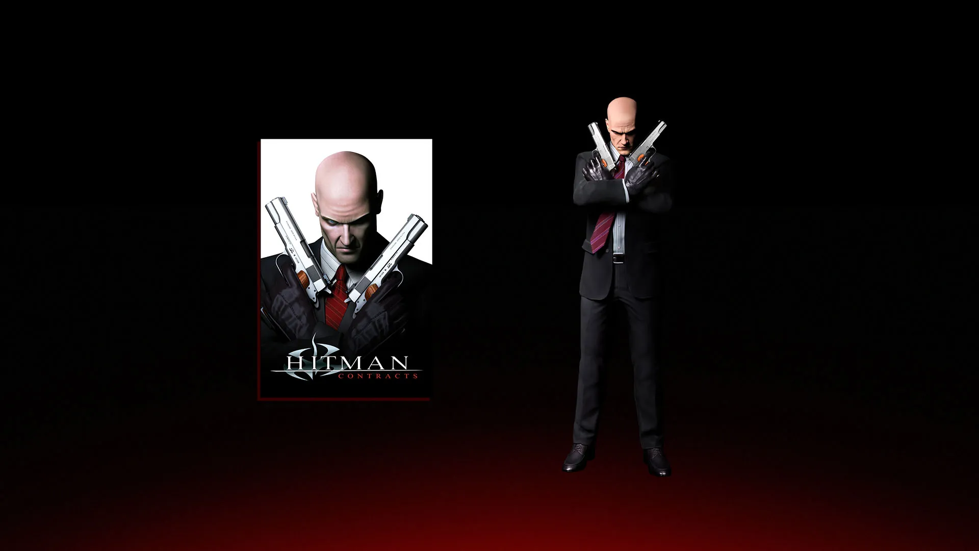 HITMAN Classic Trilogy Remastered - Contracts