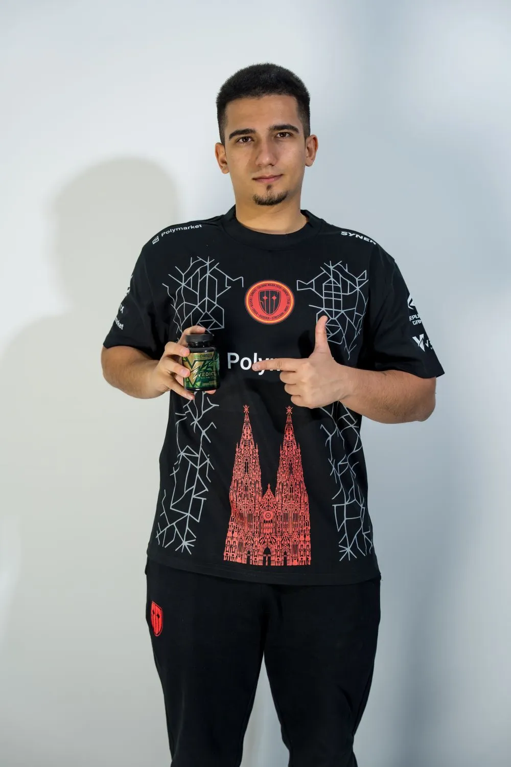 Vedici Sinners Esport team 3