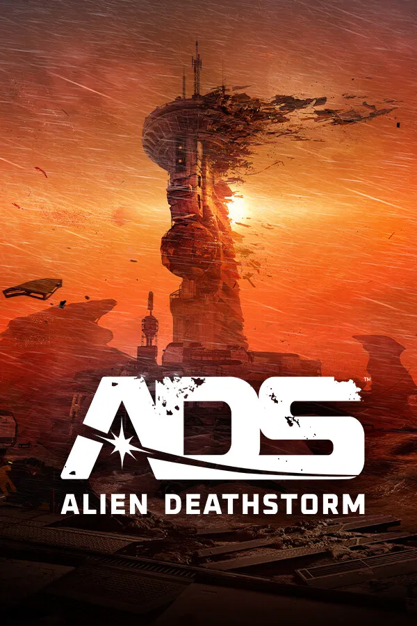Alien Deathstorm boxart