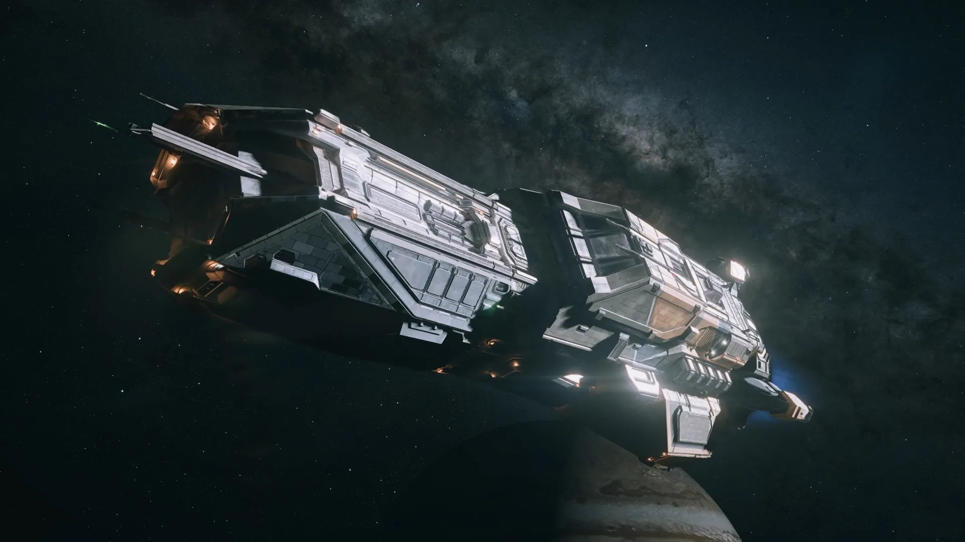 The Expanse Osiris Reborn screenshot 4