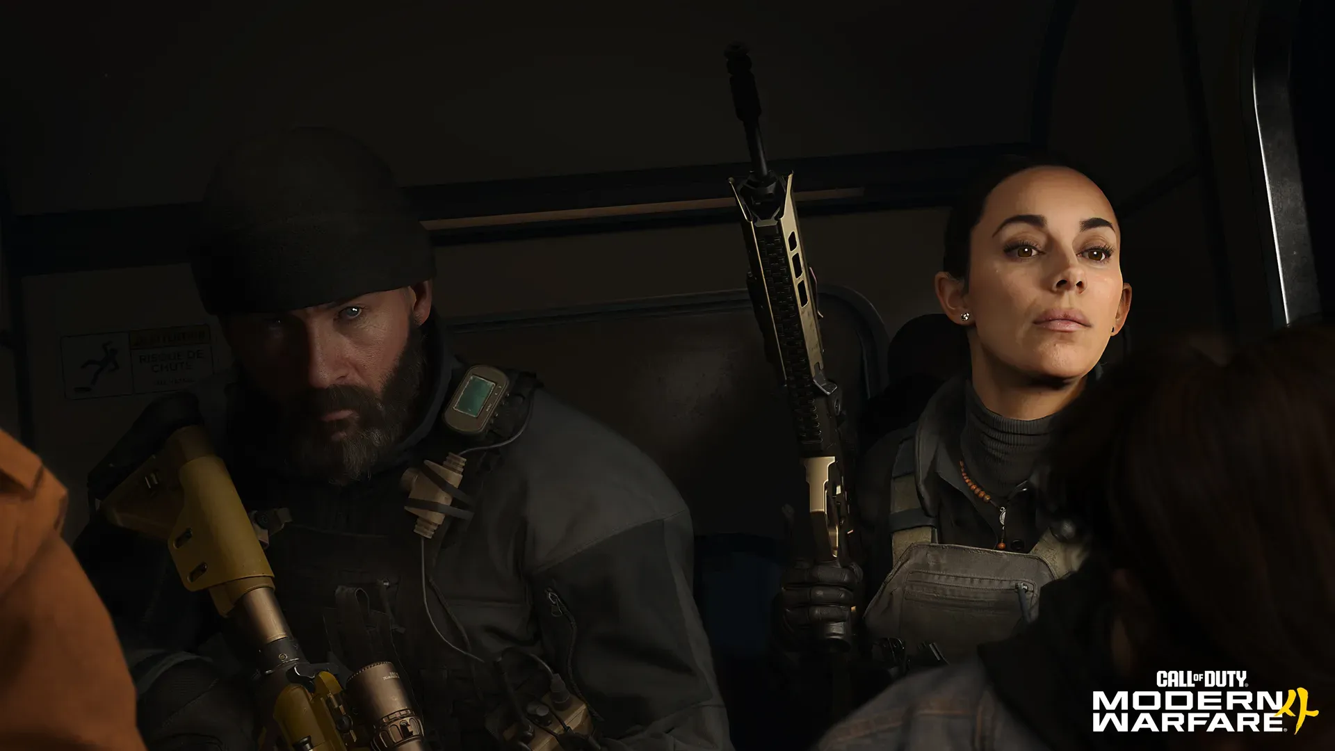 Call of Duty Modern Warfare 4 screenshot 4