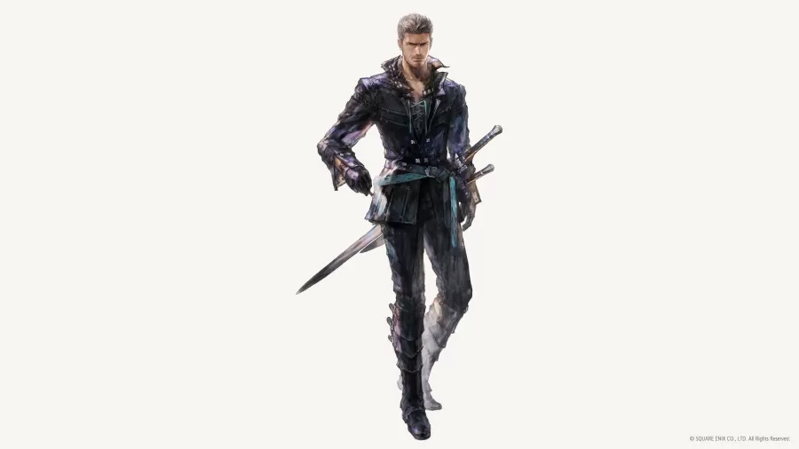 Final Fantasy XVI Cidolfus Telamon