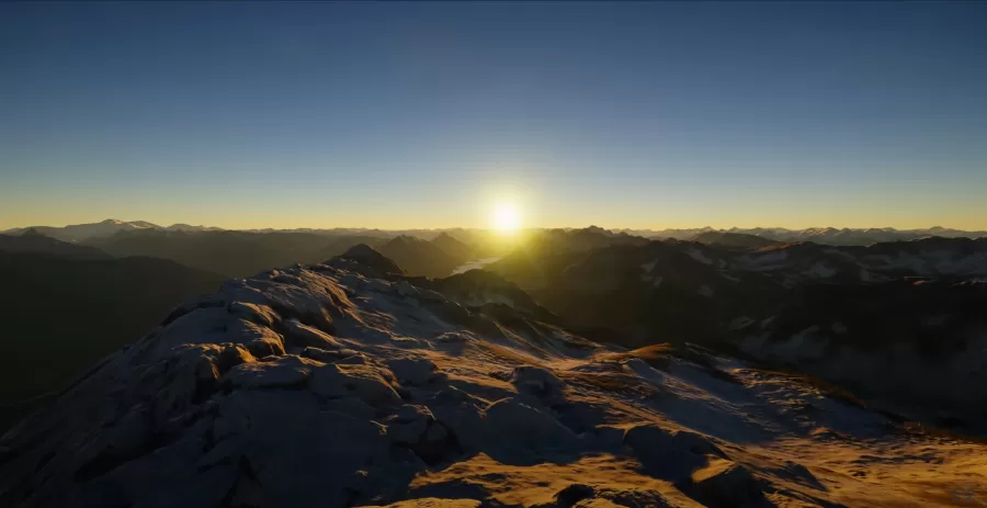 Earth 2 Metaverse Screenshot 1