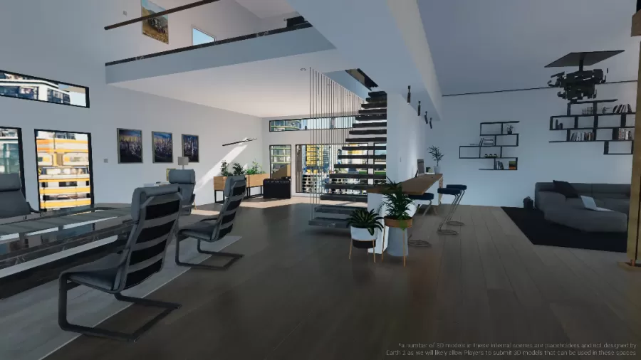 Earth 2 Metaverse Screenshot 2