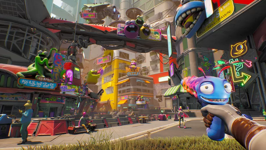 High On Life Recenzia Screenshot 10