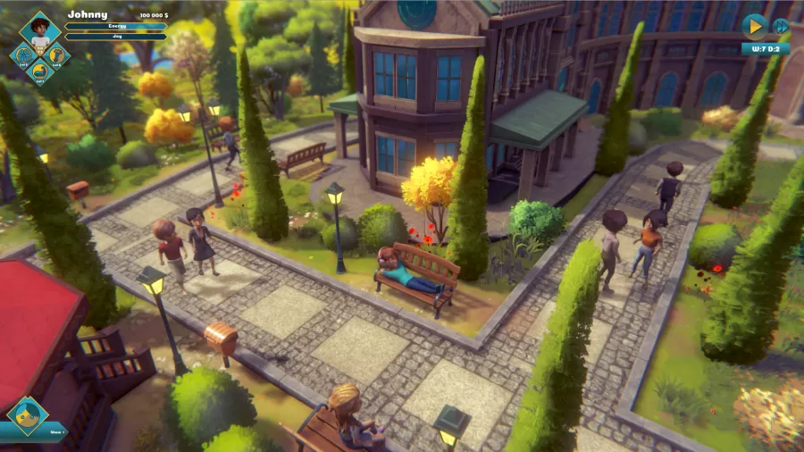 Millennials game screenshot 1
